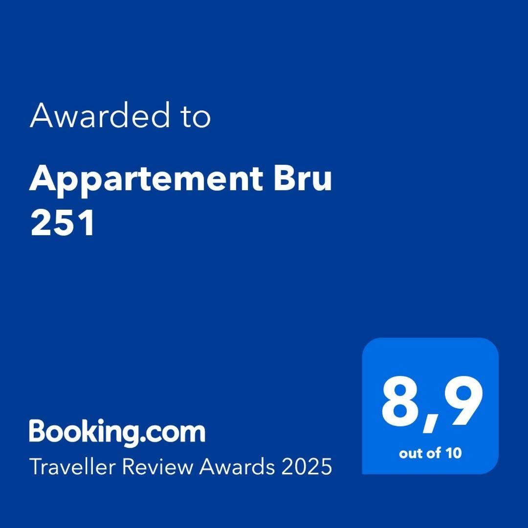 Appartement Bru 251 Bruinisse Exterior foto